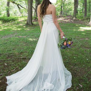 BHLDN Catherine Deane Delia Skirt Sz 4